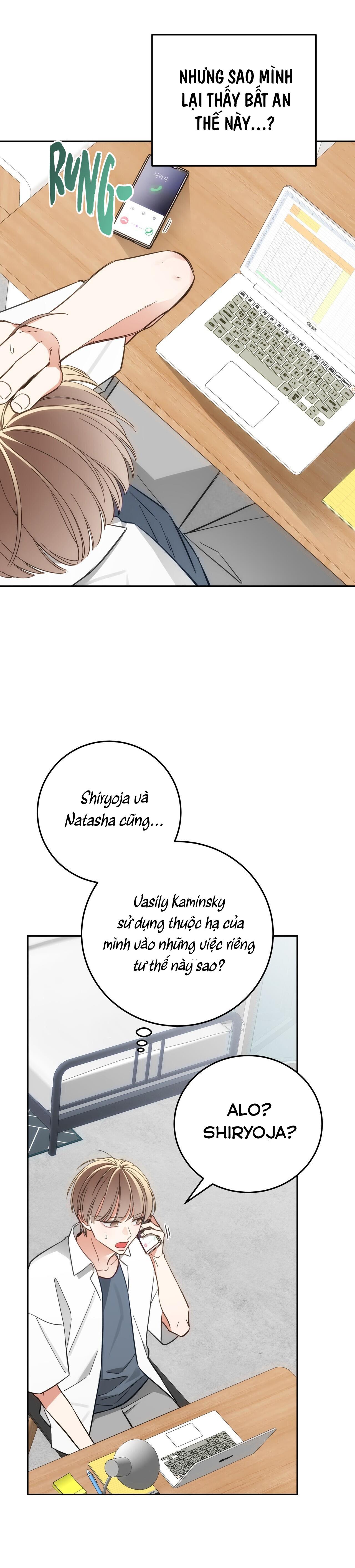 Đọc truyện PAY DAY - Chapter 3