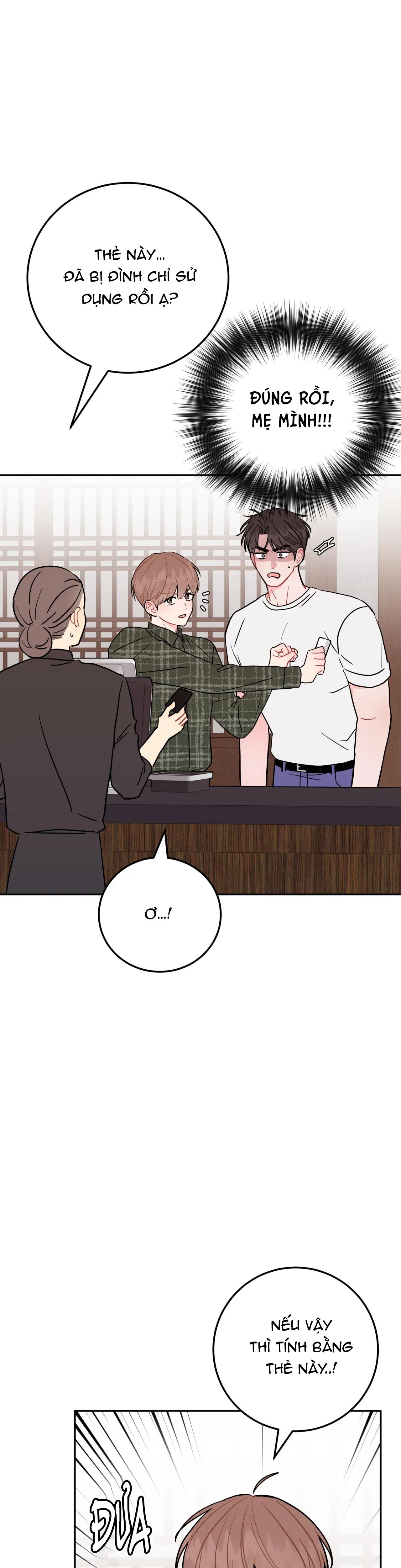 Đọc truyện KHOẢNG CÁCH VƯỢT QUA GIỚI HẠN - Chapter 85