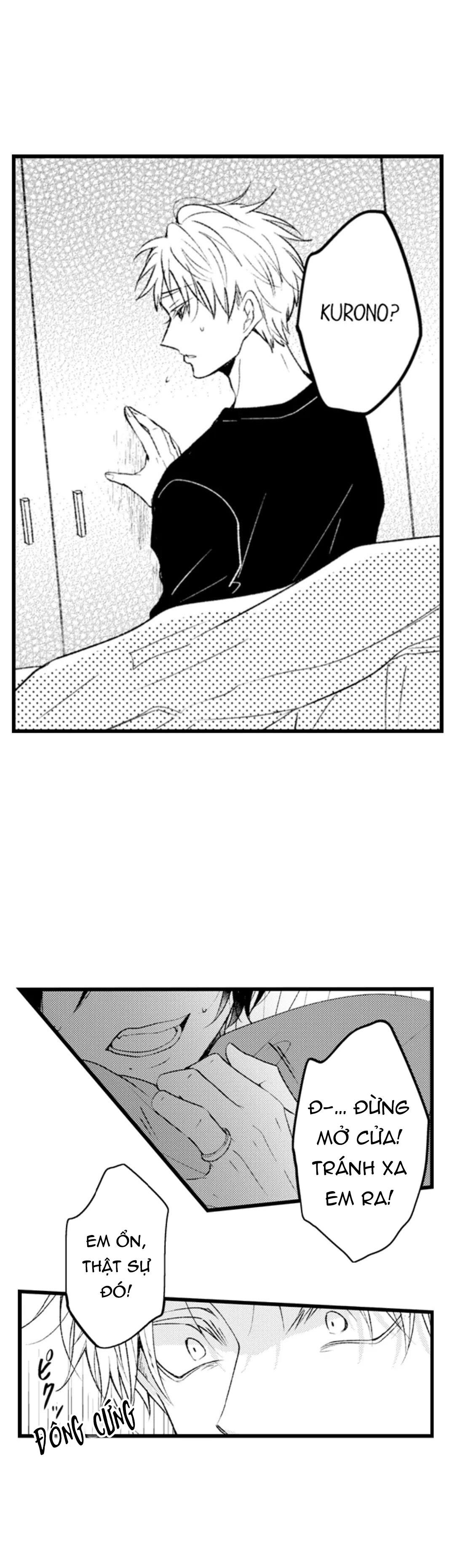 Đọc truyện Em Muốn Được Yêu - Chapter 34