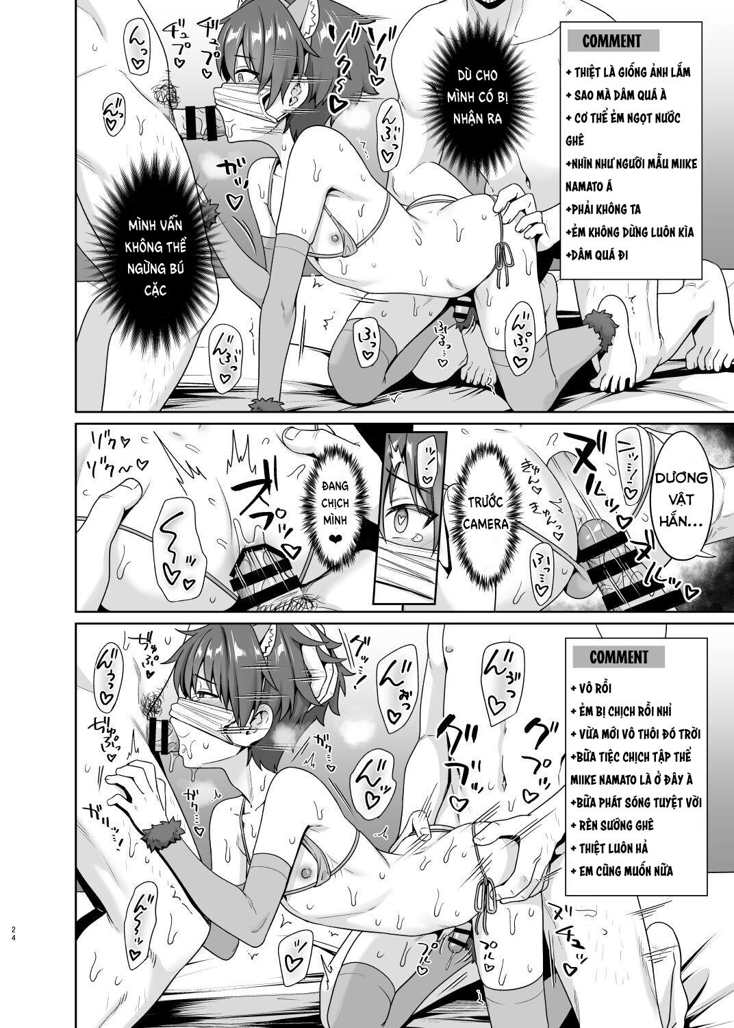 Đọc truyện Tuyển tập pỏn nhà Chiu - Chapter 189