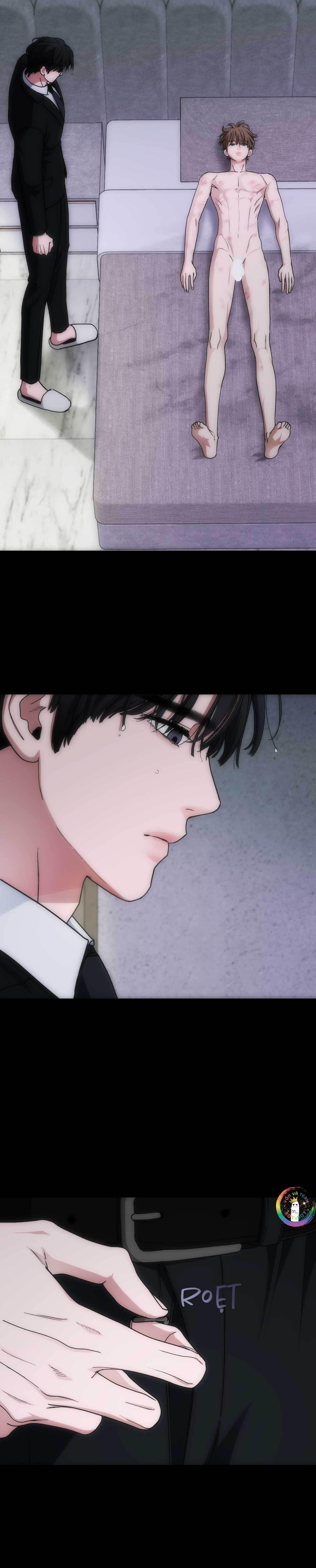 Đọc truyện Chìm Trong Rung Cảm - Chapter 39