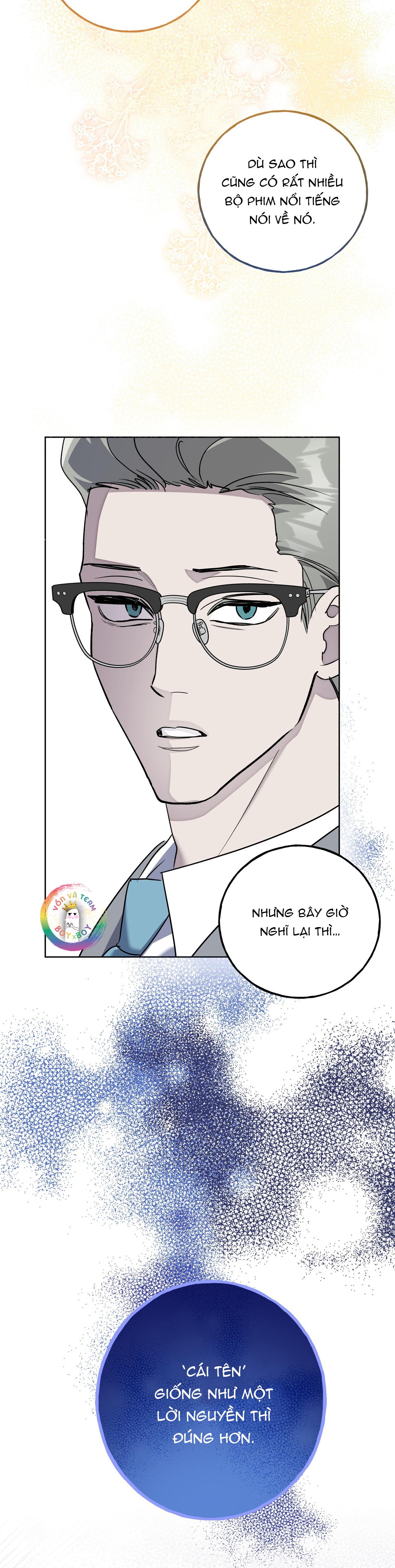 Đọc truyện Lâu Đài Gỗ Mun - Chapter 15