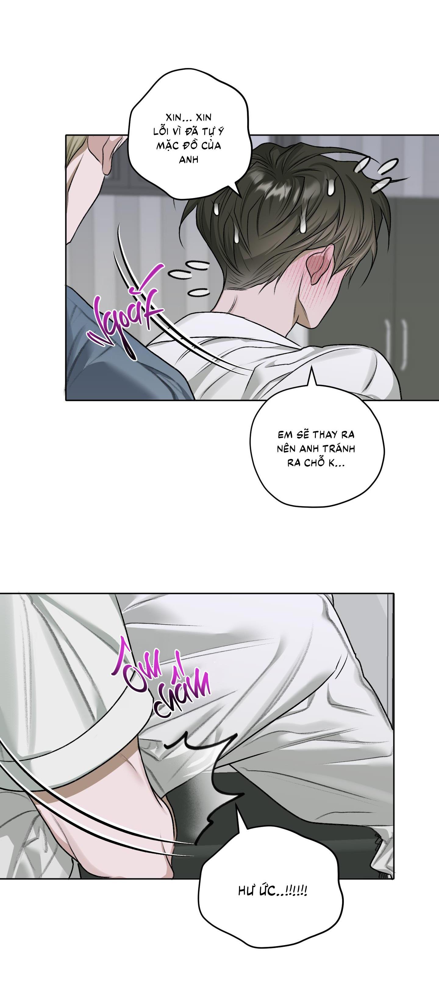 Đọc truyện  Đầm Sen Héo Úa - Chapter 33