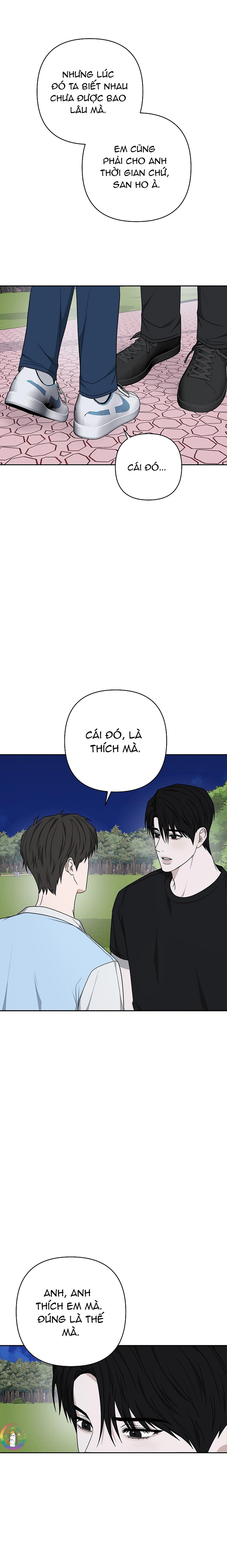 Đọc truyện (END) DẤU ẤN - Chapter 28