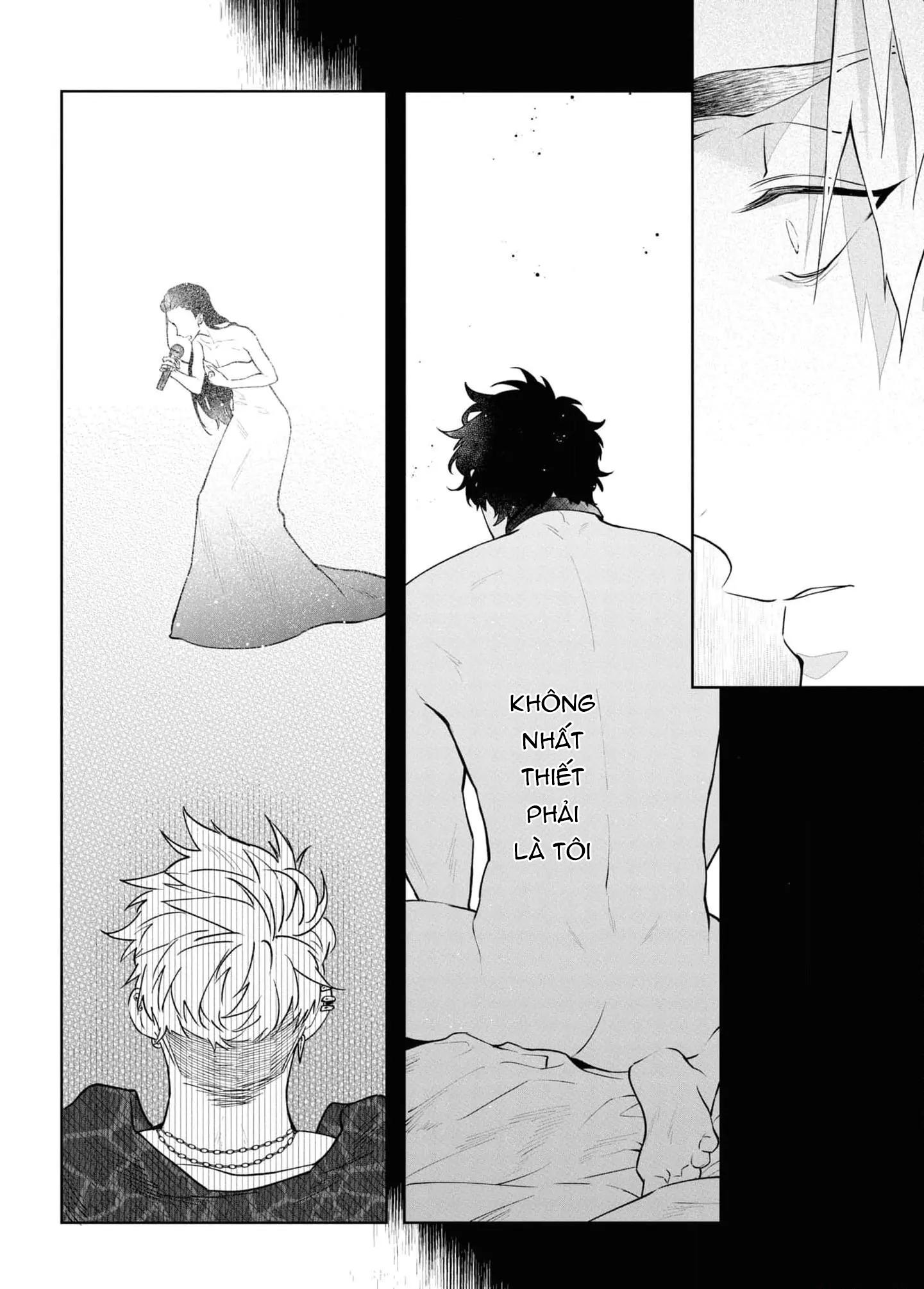 Đọc truyện Phương thuốc tình yêu - Chapter 4