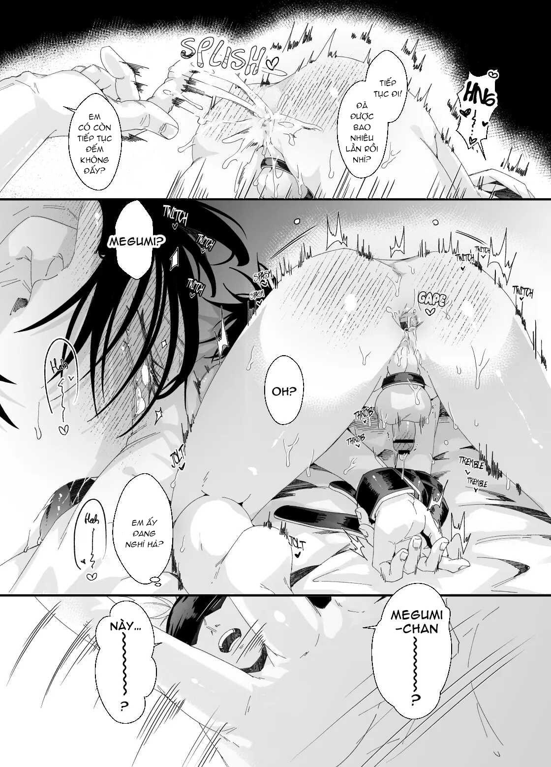 Đọc truyện Jujutsu Kaisen Tổng Hợp - Chapter 26.2