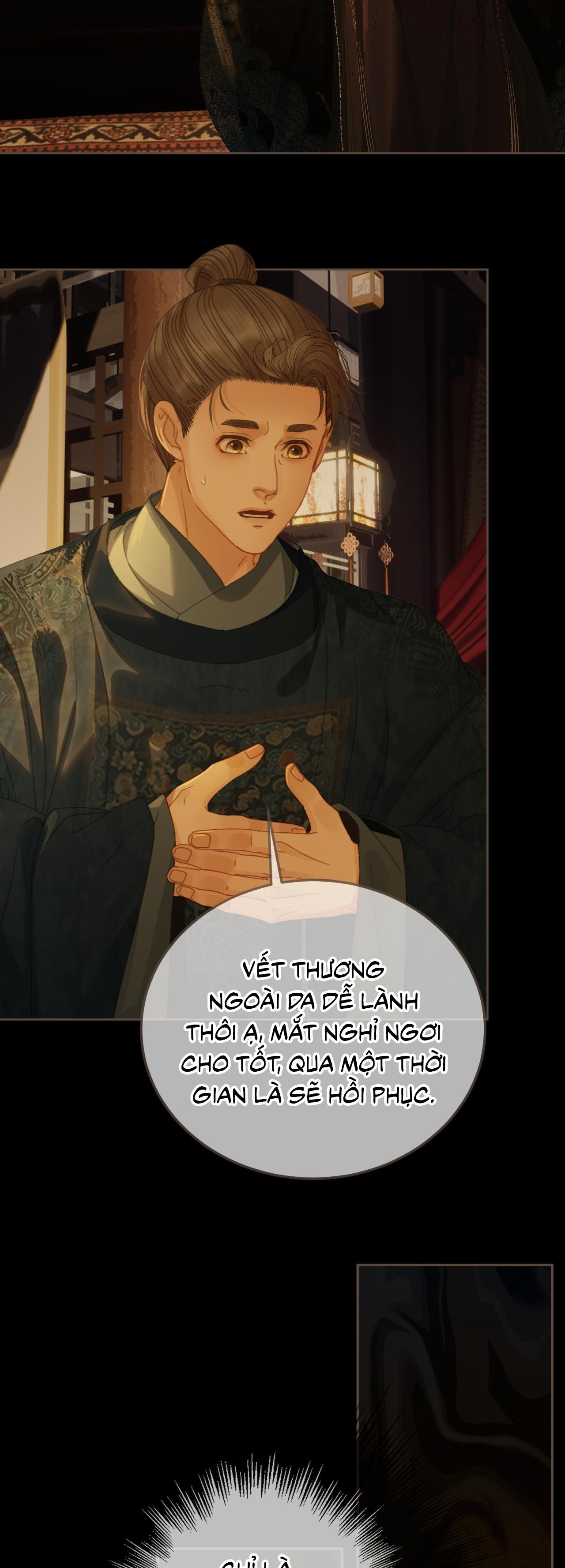 Đọc truyện Á NÔ 2 - THÁM HOA - Chapter 48