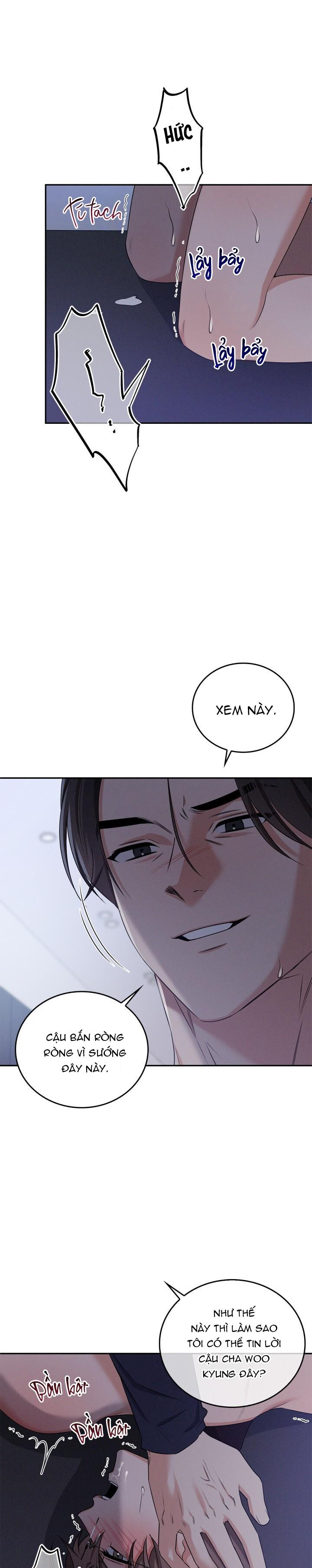 Đọc truyện Critical Point - Chapter 30