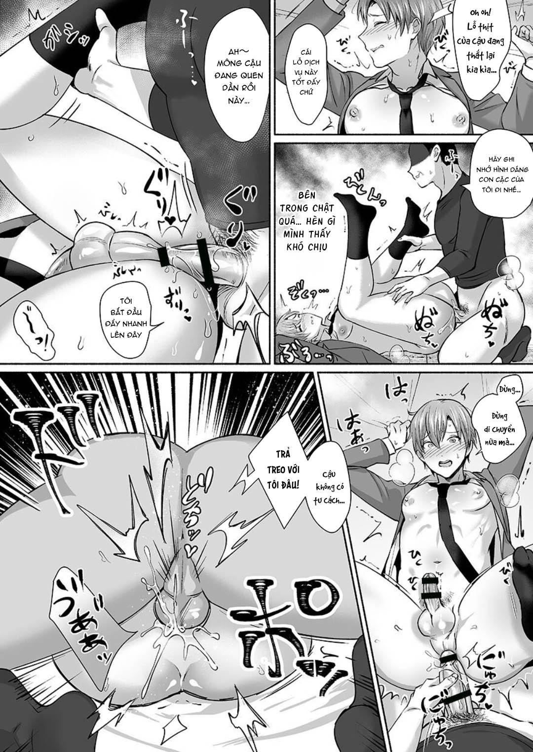 Đọc truyện Tổng hợp boylove 18+ - Chapter 310