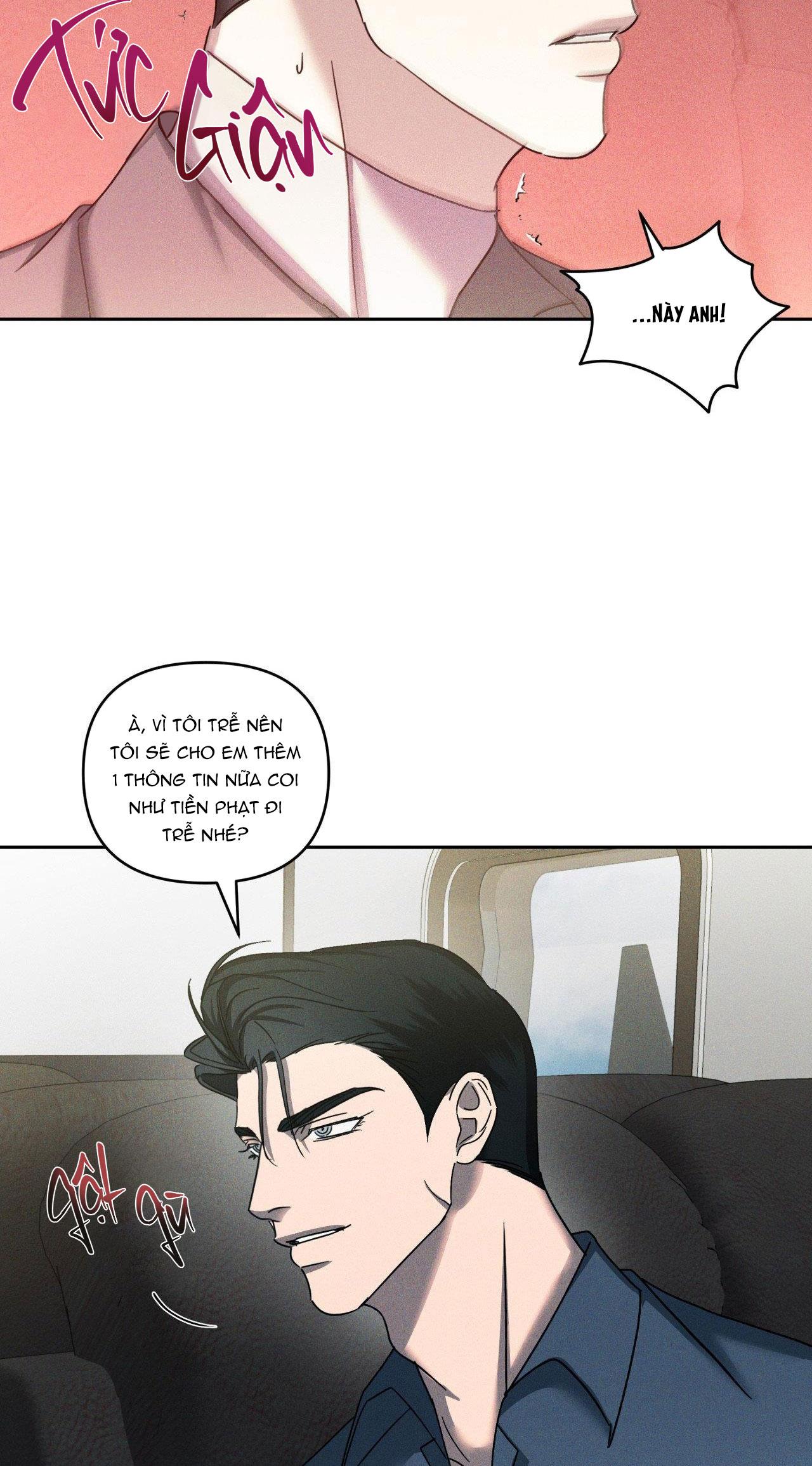 Đọc truyện EDEN - Chapter 17