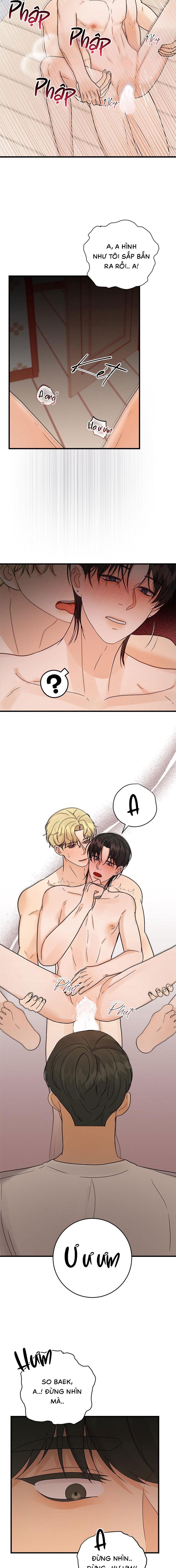 Đọc truyện TUYỂN TẬP NHẤT THỤ ĐA CÔNG CỦA NHÀ KIM - Chapter 29.8