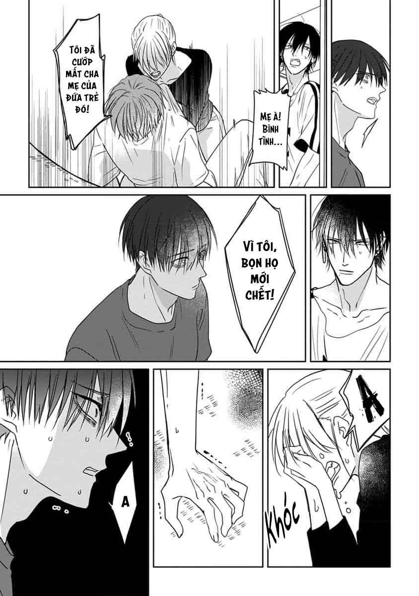 Đọc truyện Hãy Khiến Tôi Ghét Cậu - Chapter 39