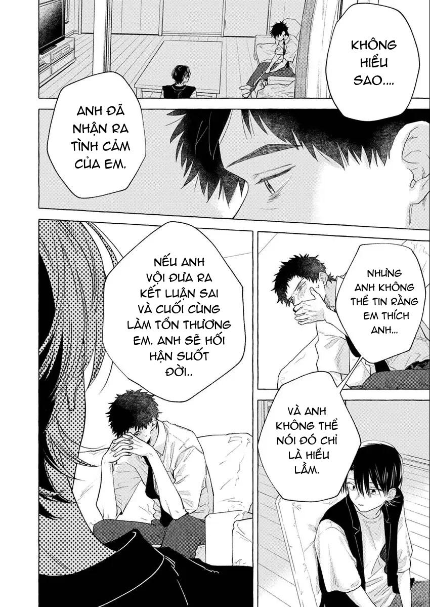 Đọc truyện Có Người Bạn Thơ Ấu Là Tình Đầu Thật Quá Sức Rồi! - Chapter 13