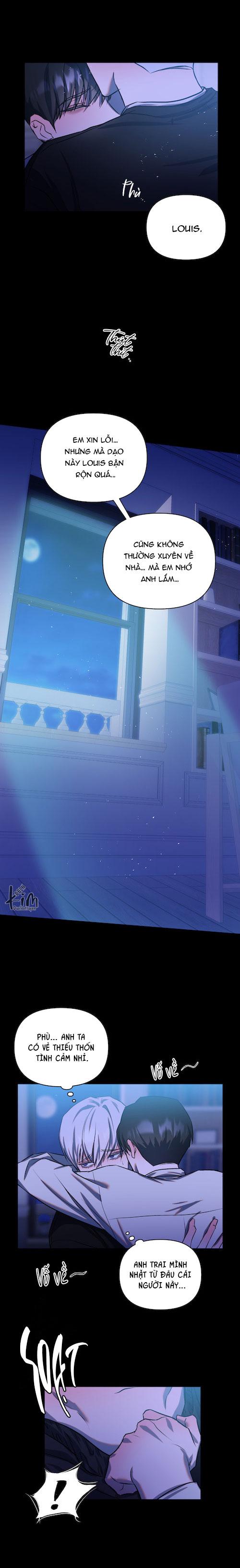 Đọc truyện TUYỂN TẬP CUỒNG CÔNG-CHIẾM HỮU CÔNG CỦA NHÀ KIM - Chapter 22.4