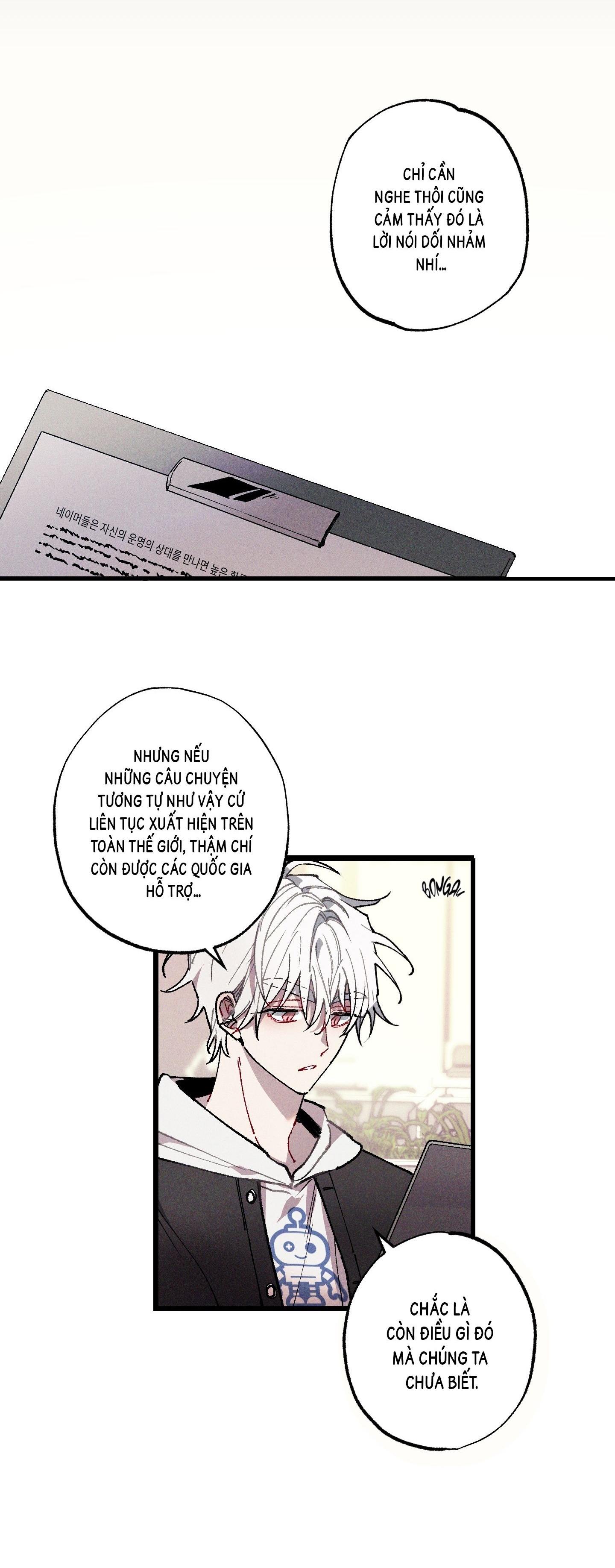 Đọc truyện Áp lực của cái tên màu xanh - Chapter 1