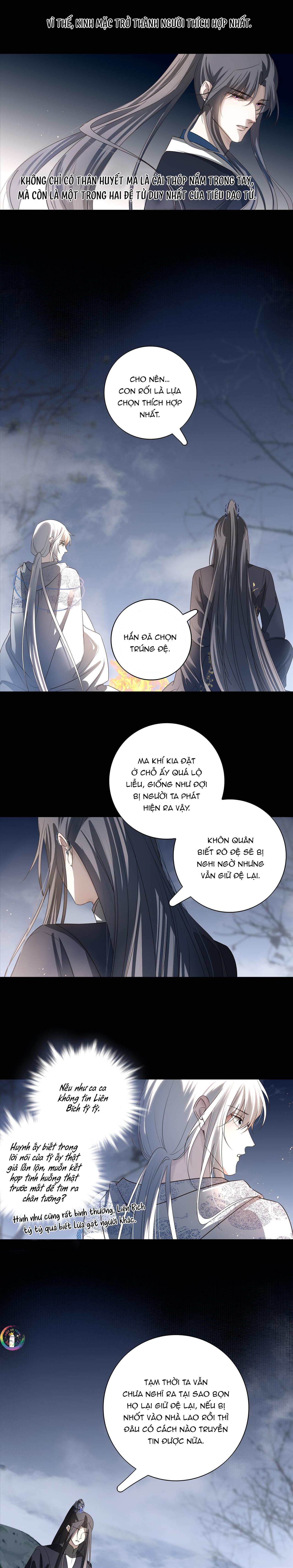 Đọc truyện Sau Khi Chết Ta Trở Thành Nốt Chu Sa Của Ca Ca - Chapter 48