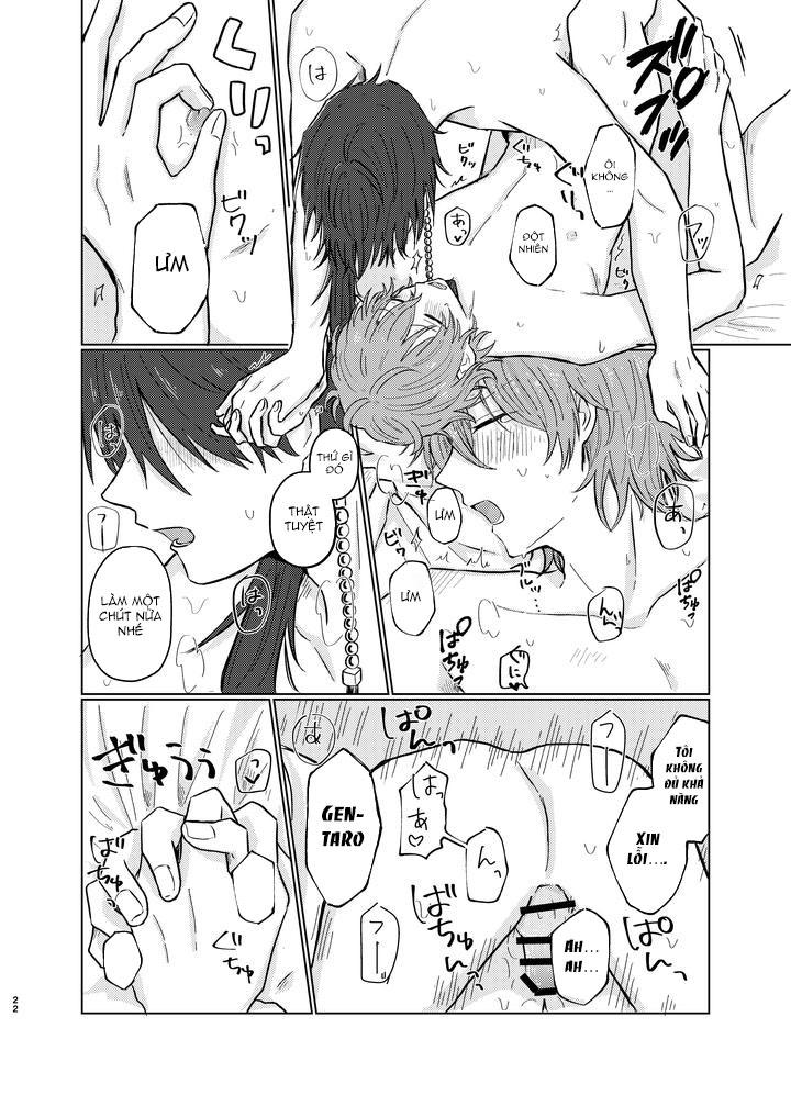 Đọc truyện Oneshot hỏny - Chapter 263