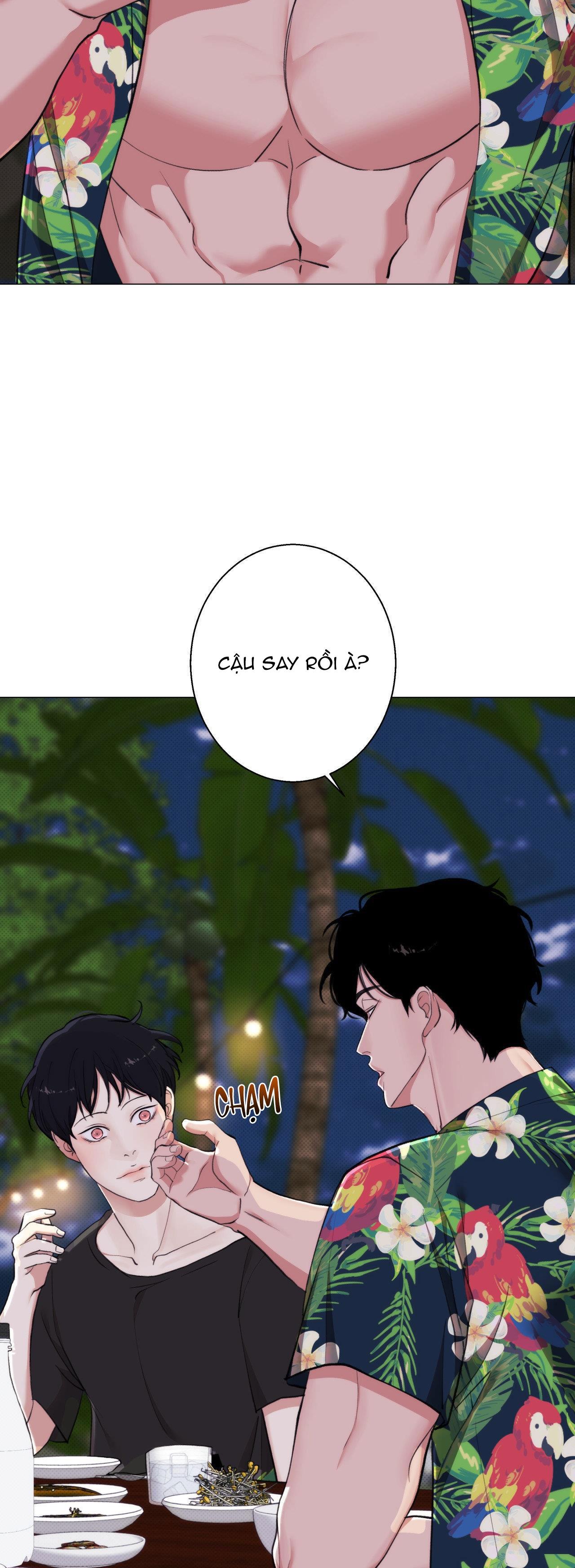 Đọc truyện EM BÉ VÀ ĐẠI CA - Chapter 9