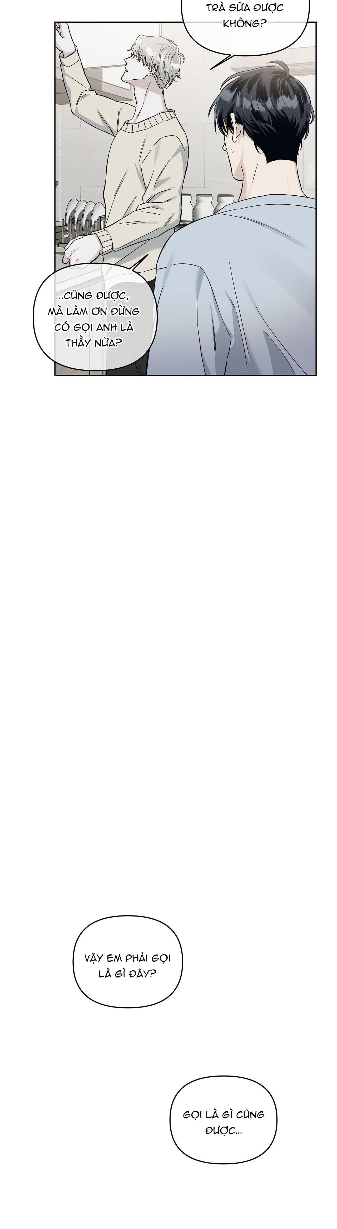 Đọc truyện DƯỚI VÙNG ĐẤT XANH - Chapter 4