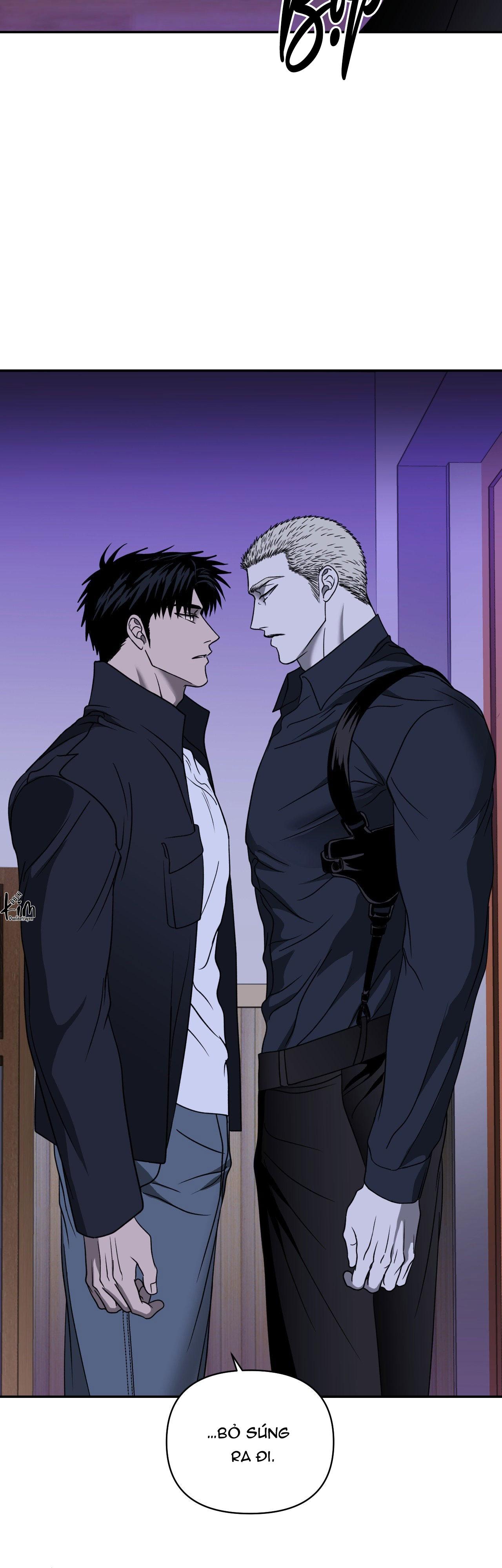 Đọc truyện SHUTLINE - Chapter 89