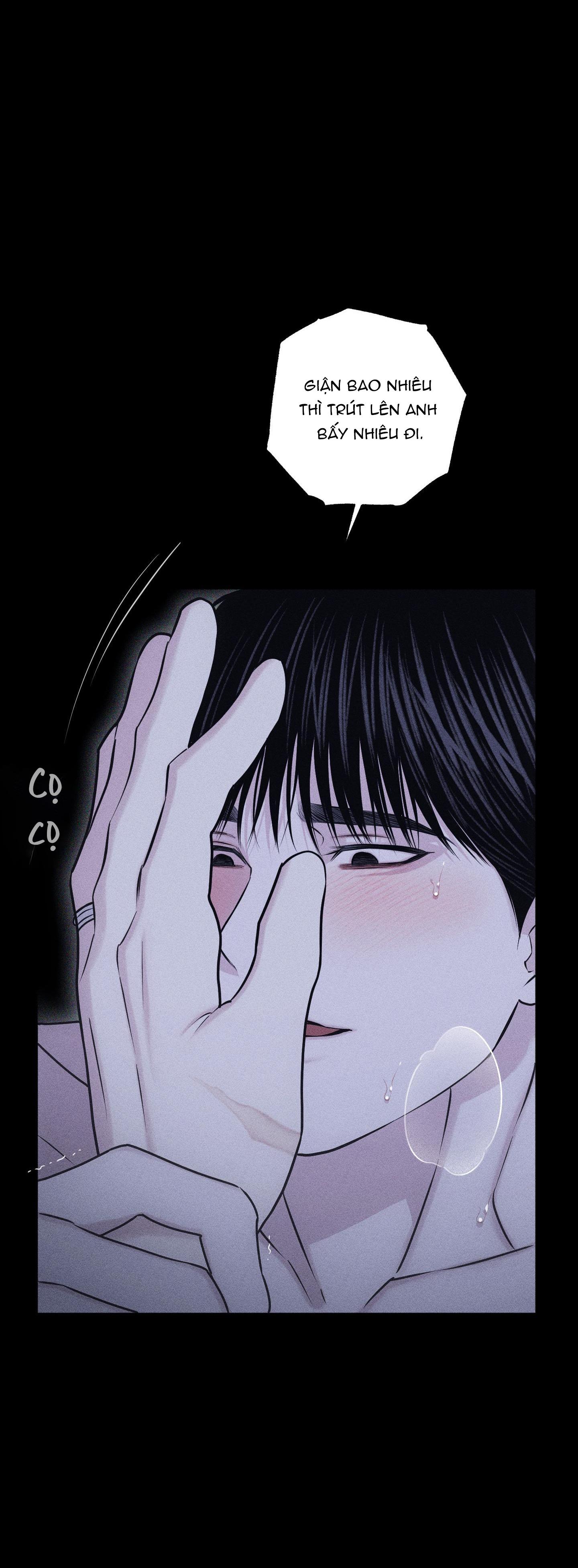 Đọc truyện HÌNH THÁI TÌNH TAN - Chapter 41