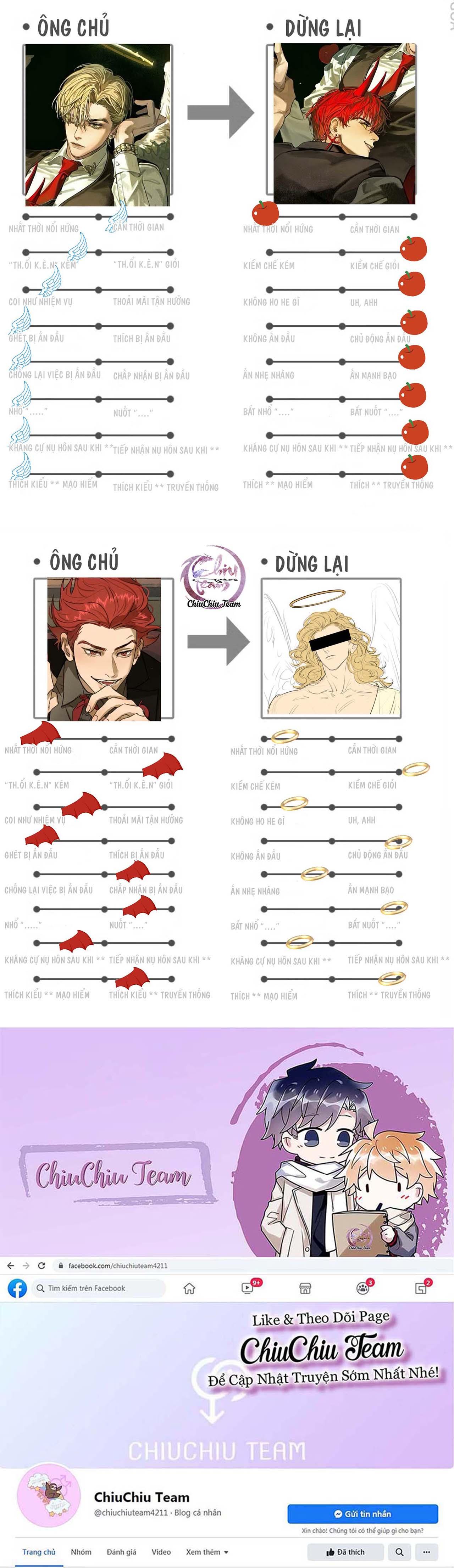 Đọc truyện Thực Tập Sinh Địa Ngục - Chapter 2.2