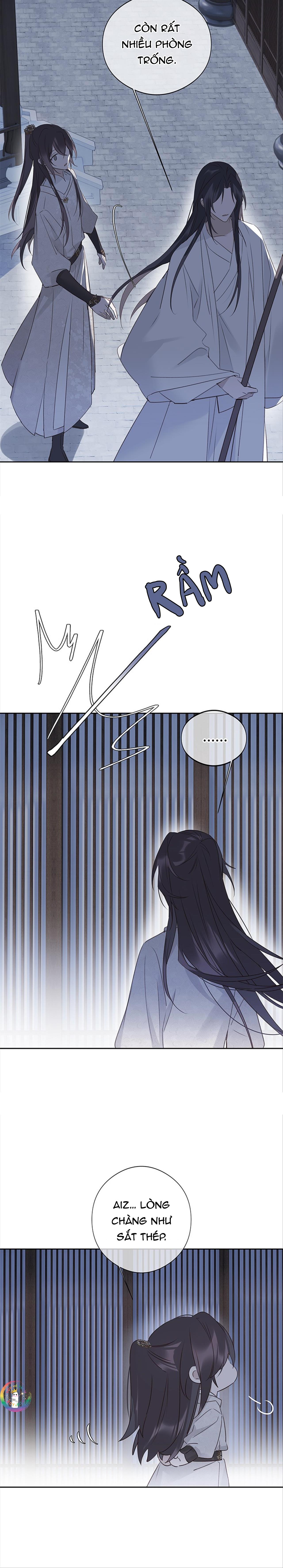 Đọc truyện Như Thấy Tuyết Rơi - Chapter 11