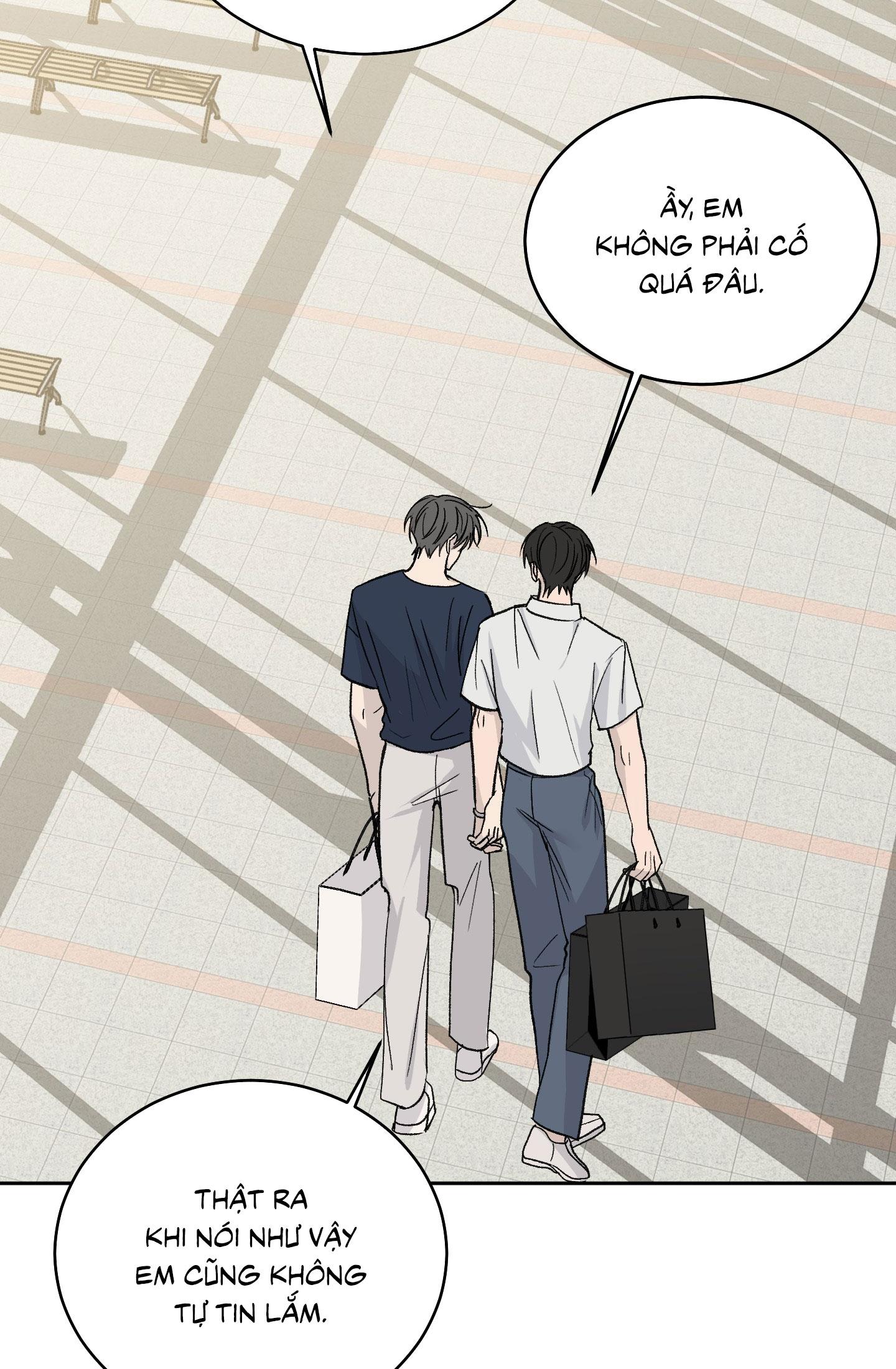 Đọc truyện Missing Romance - Chapter 52