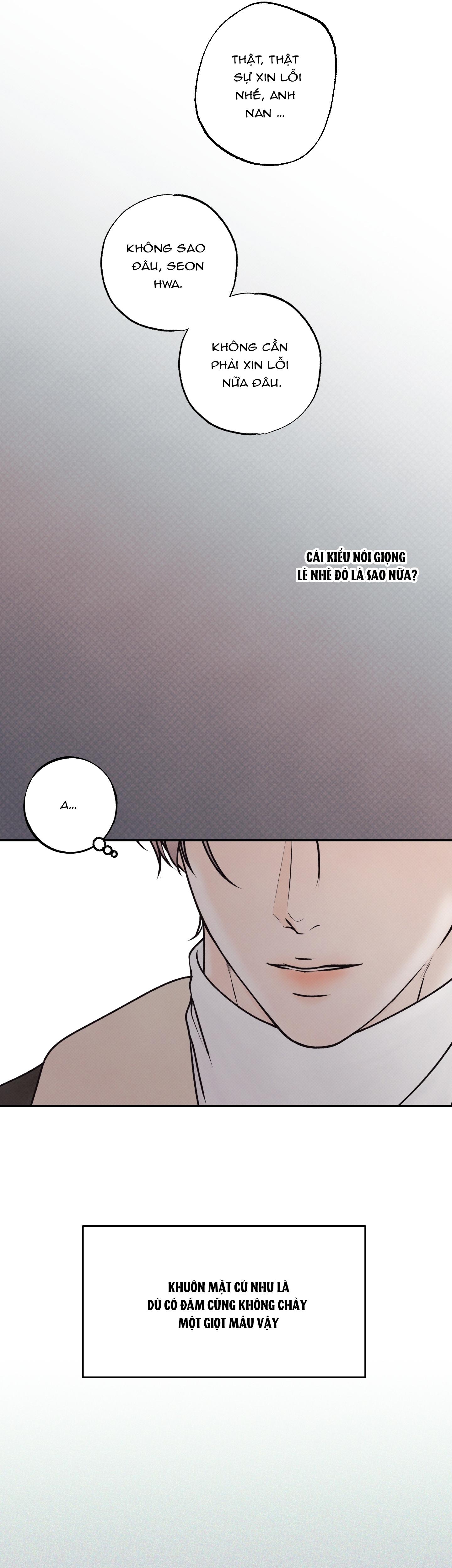 Đọc truyện Nửa tỉnh nửa mê - Chapter 2