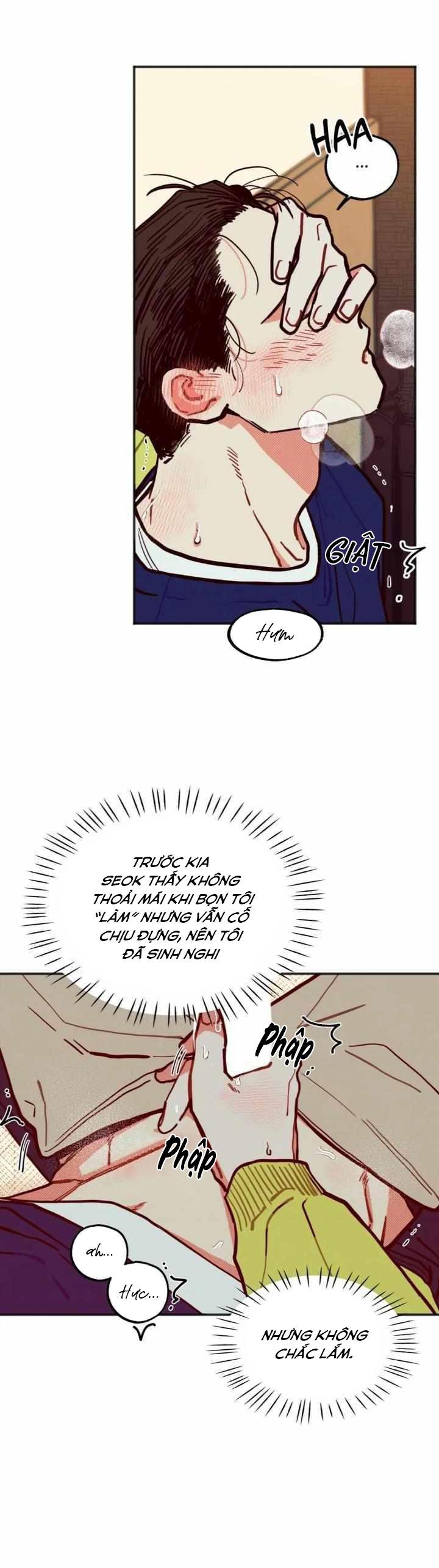 Đọc truyện [HOÀN] Muốn Sống Thì Phải Giữ Trinh - Chapter 14
