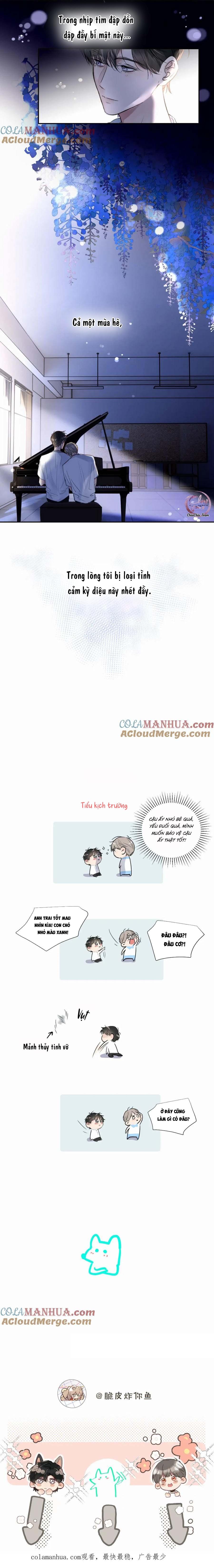 Đọc truyện Chó Chuộc Tội - Chapter 19