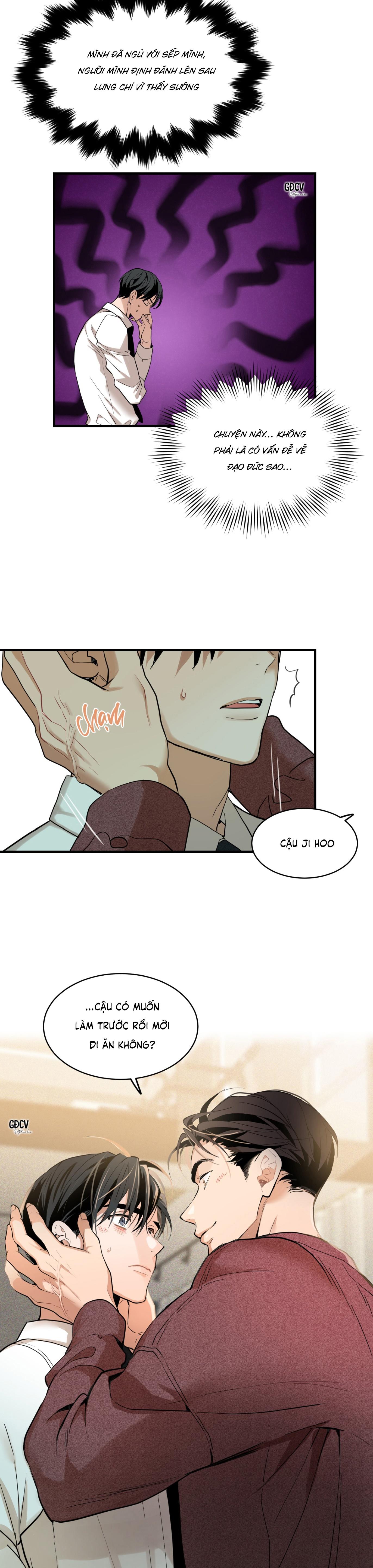 Đọc truyện TUYỂN TẬP ÁM ẢNH, MƯU MÔ CÔNG - Chapter 1.5