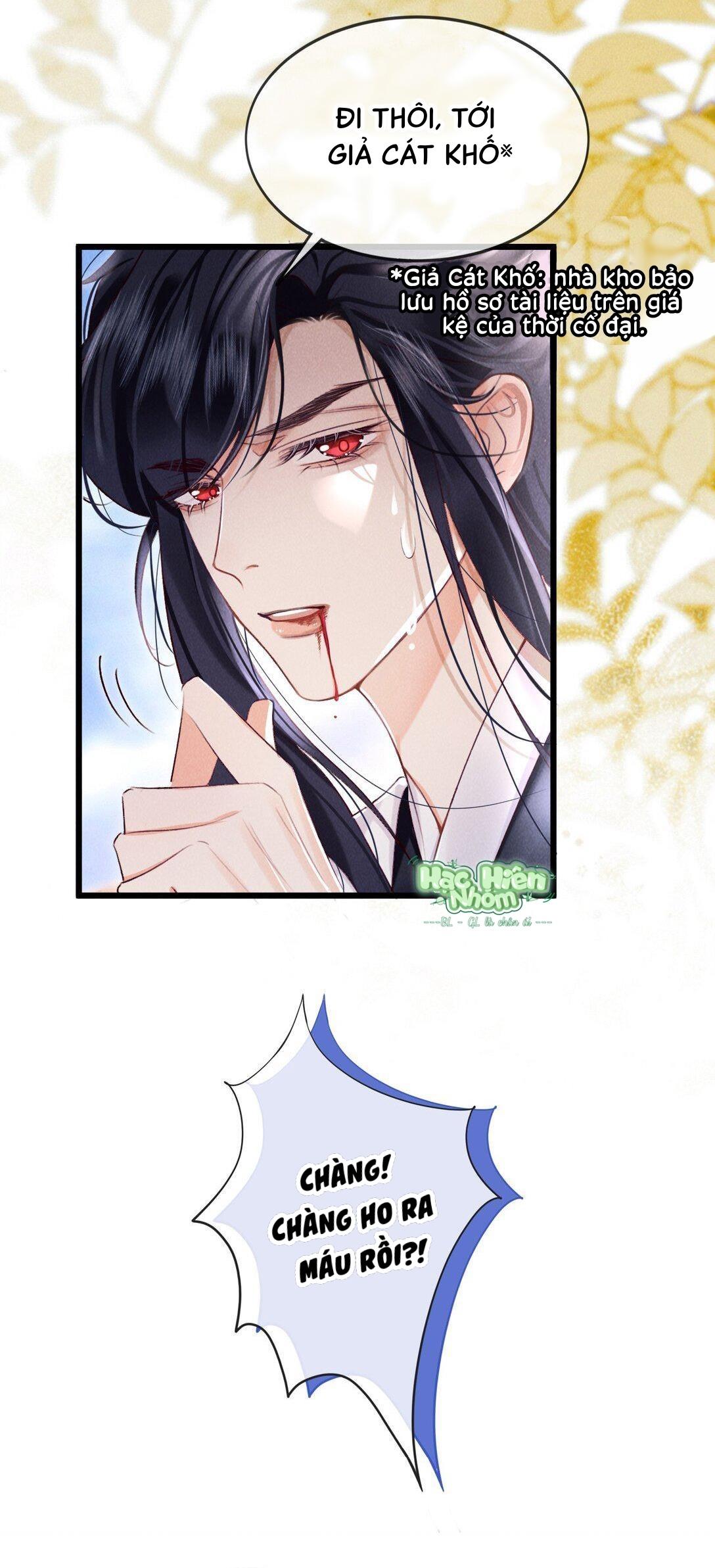 Đọc truyện Nam chủ sao lại quyến rũ ta - Chapter 31