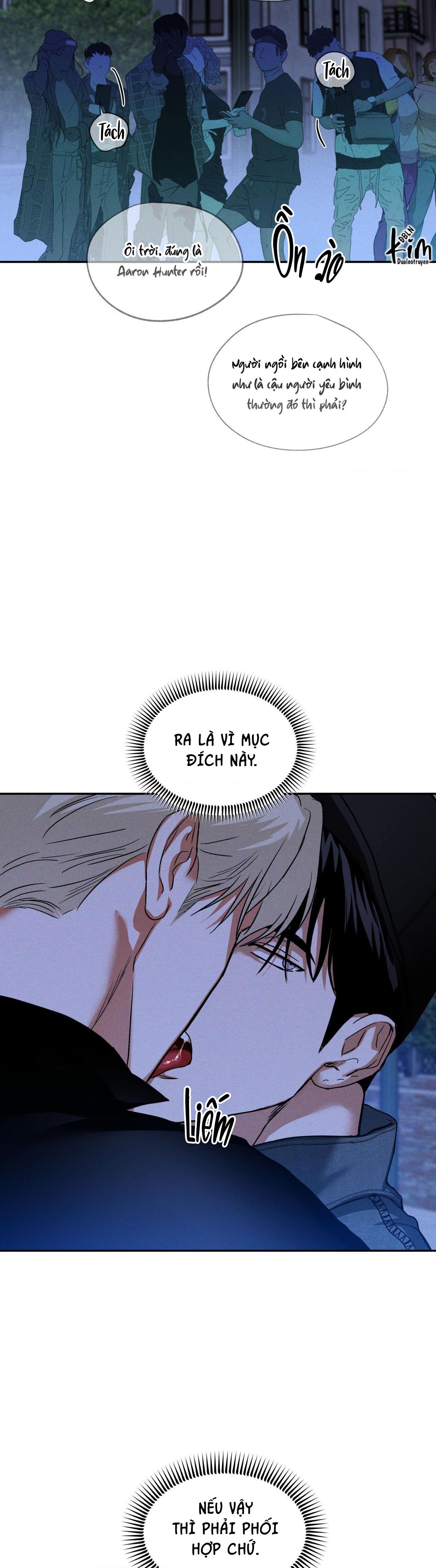 Đọc truyện FLASHLIGHT - Chapter 5