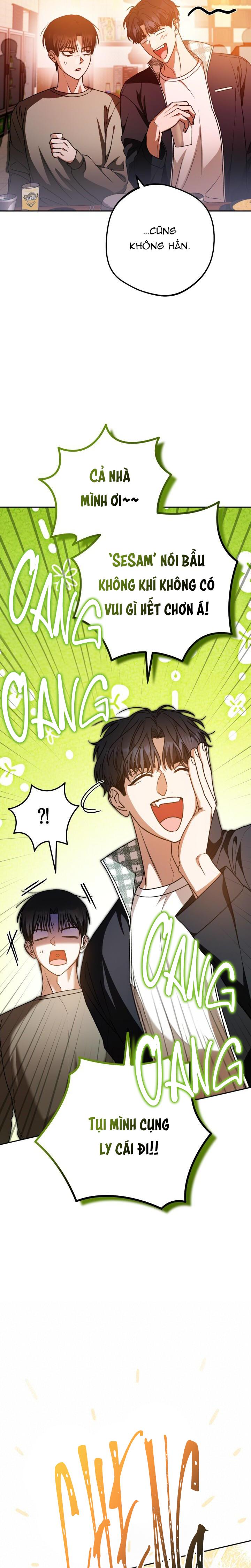 Đọc truyện NETKAMA PUNCH!! - Chapter 62