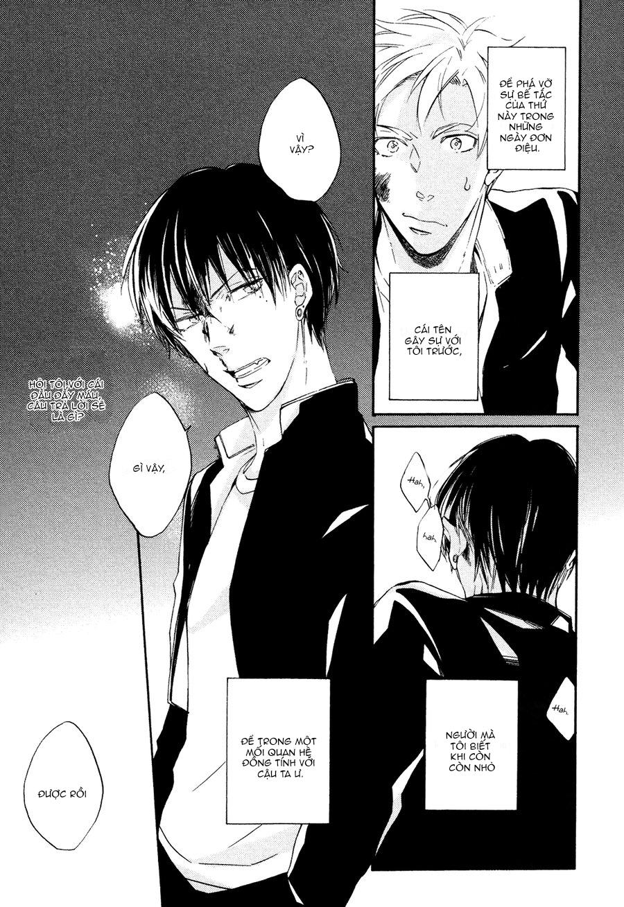 Đọc truyện Người tà răm luôn có quỷ theo sau - Chapter 138