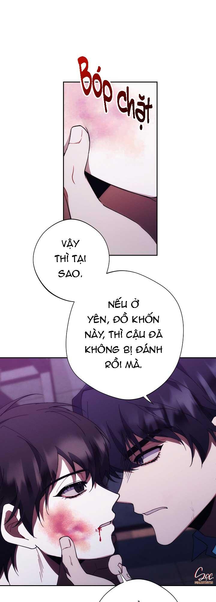 Đọc truyện RED MANSION - Chapter 42