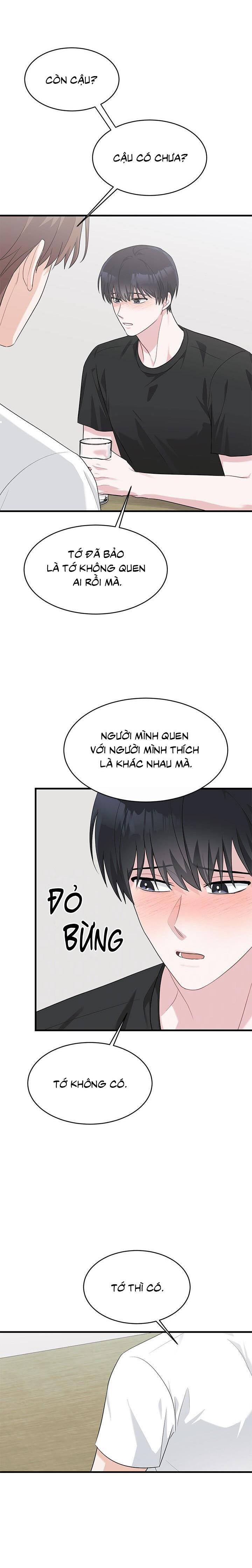 Đọc truyện TIỂU THỬ: BẮT ĐẦU MÙA HÈ - Chapter 30