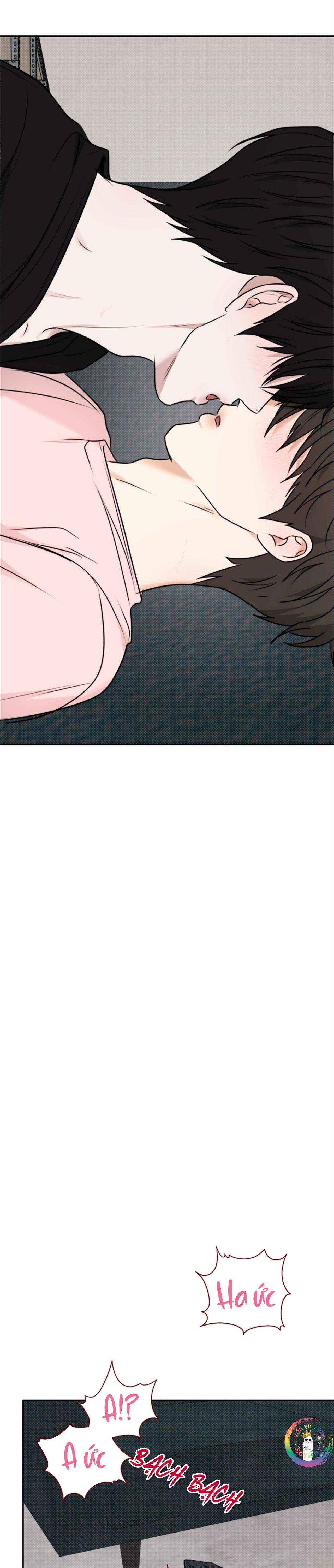 Đọc truyện (END) DẤU ẤN - Chapter 35