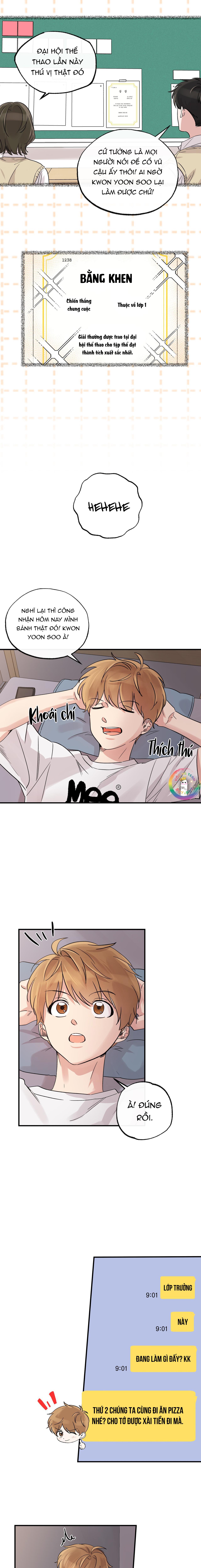 Đọc truyện (END) Keep us together - Chapter 7
