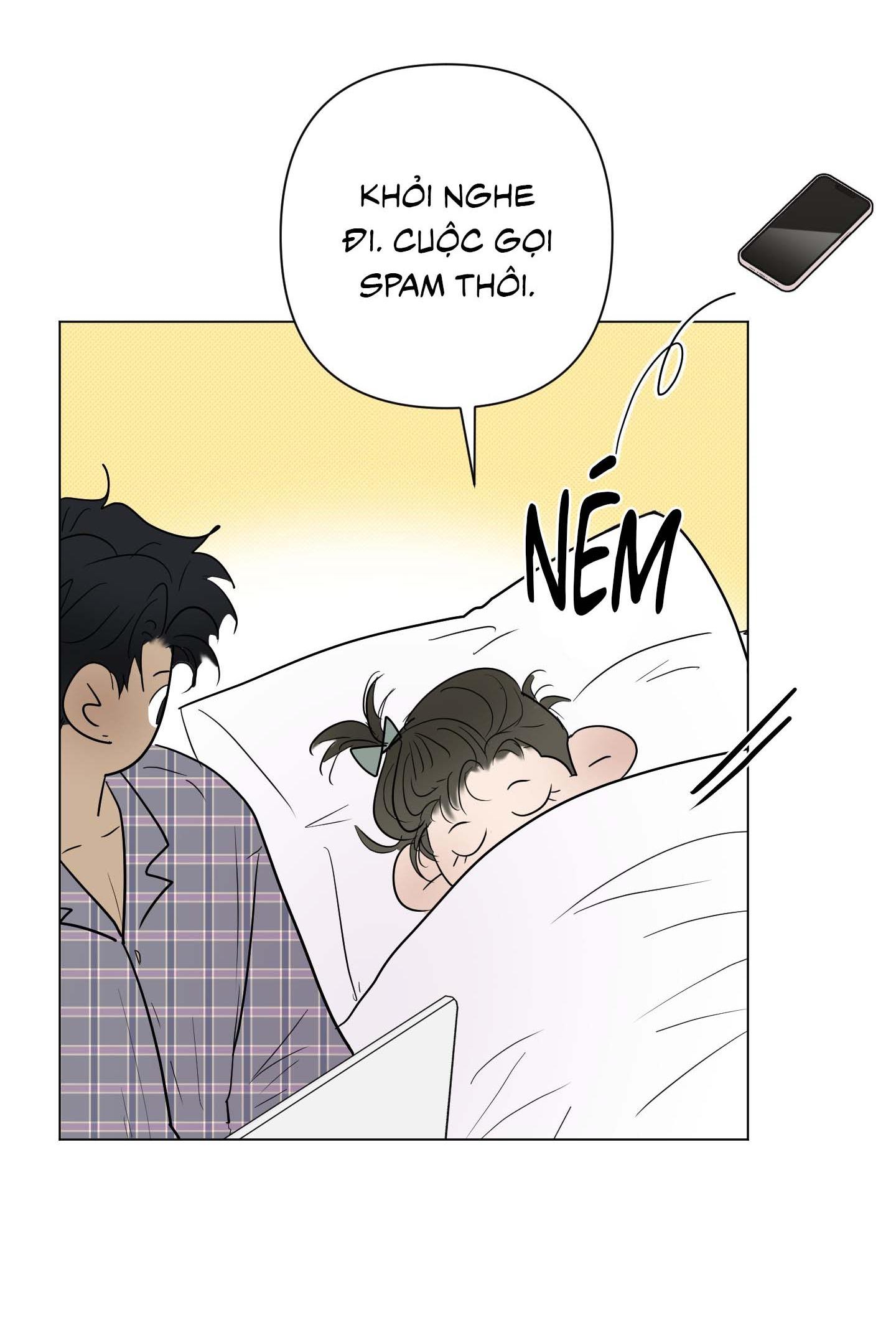 Đọc truyện Kick your heart - Chapter 50