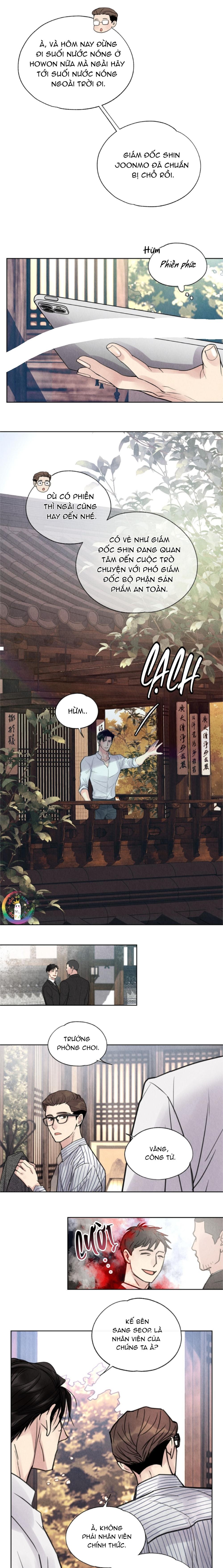 Đọc truyện Ác Nhân Đàm - Chapter 5