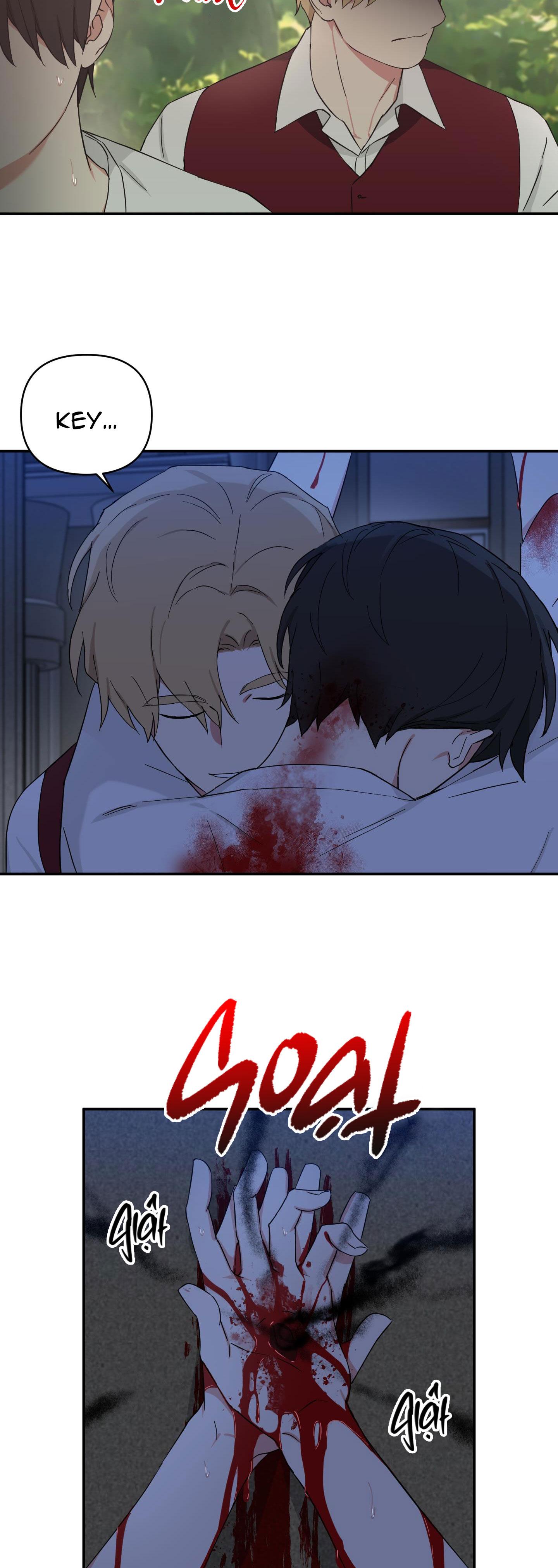 Đọc truyện MAY RỦI CỦA VAMPIRE - Chapter 36