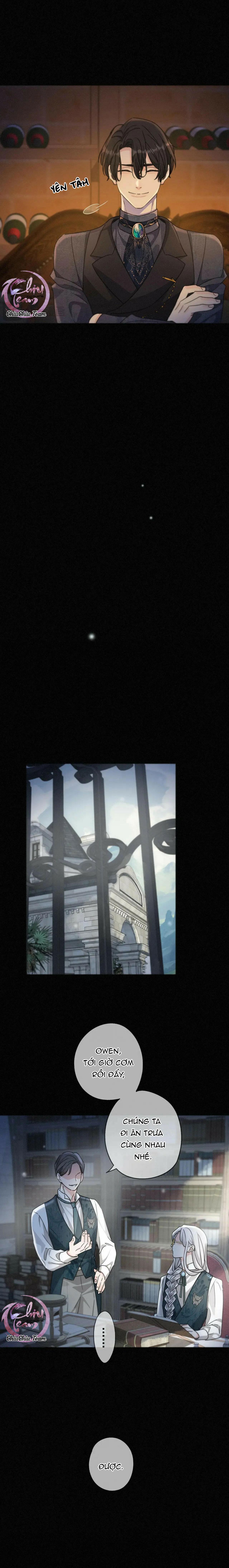 Đọc truyện Khốn Thú Chi Nhiễm - Chapter 39