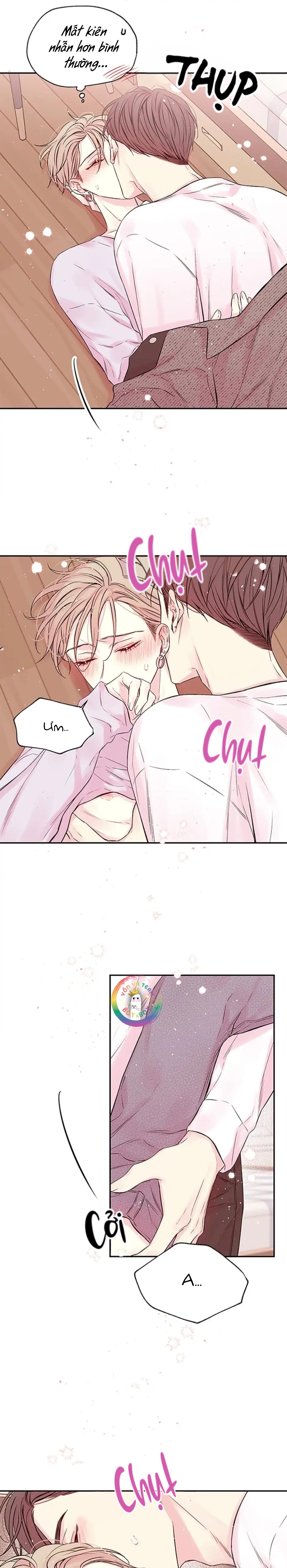 Đọc truyện (END) Bí Mật Của Tôi - Chapter 58