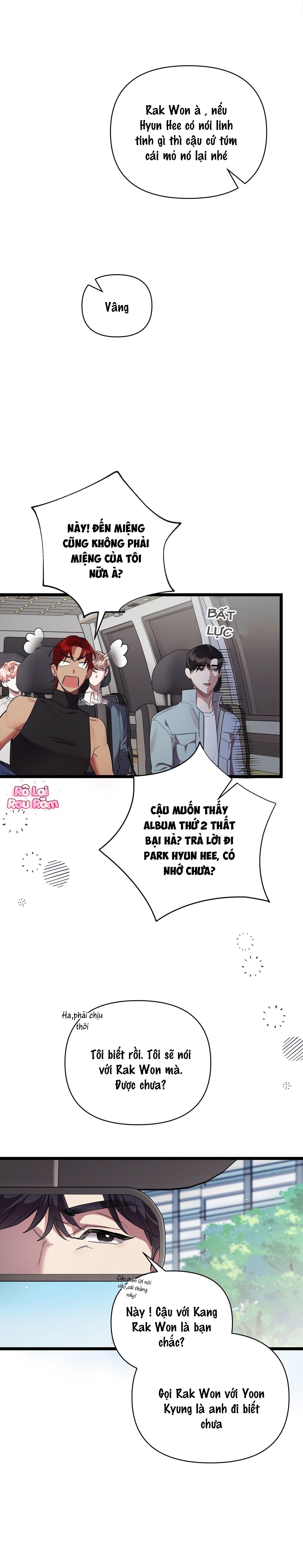 Đọc truyện Drop Delight - Chapter 2
