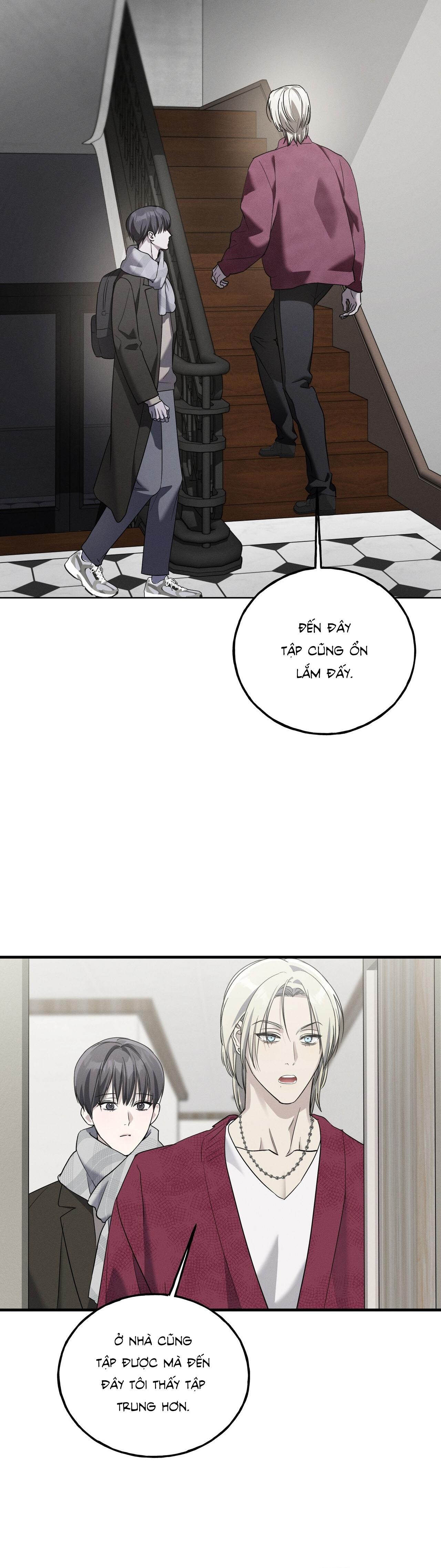 Đọc truyện LÂU ĐÀI GỖ MUN - Chapter 21