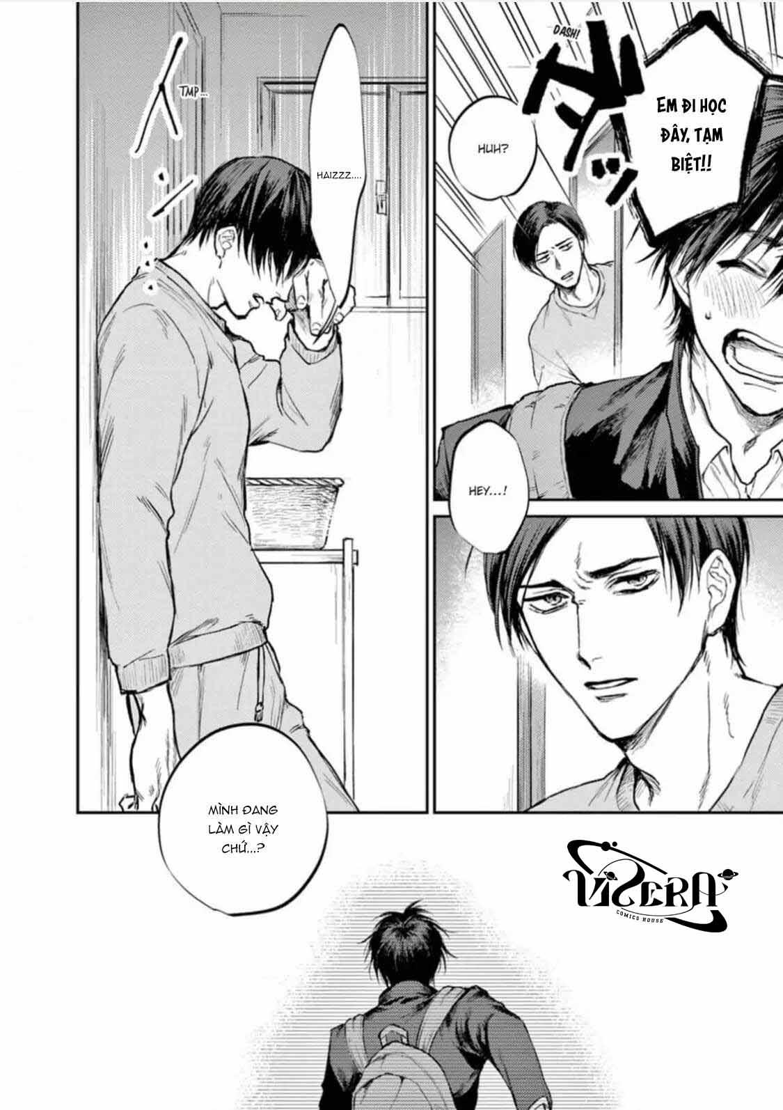 Đọc truyện Tôi Không Hiểu Tài Nào Hiểu Nổi Anh Trai Mình - Chapter 2