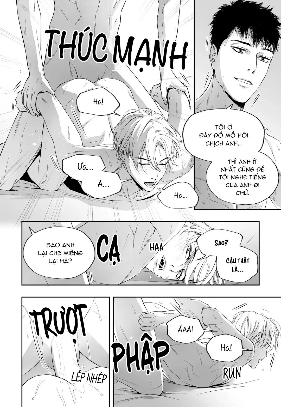 Đọc truyện (END) Hai Đôi Tay Sinh Động - Chapter 3