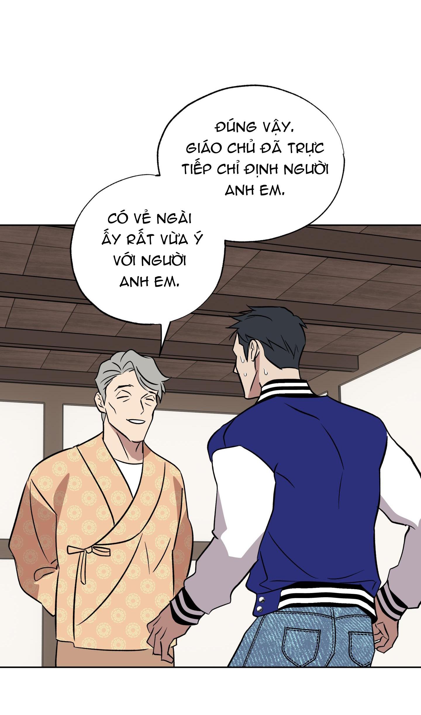 Đọc truyện CÓ LẼ MỖI NGÀY ĐỀU MƯA - Chapter 4